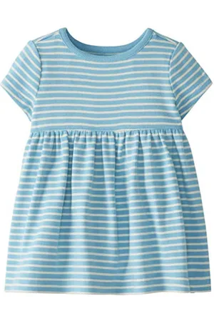 Hanna Andersson Robe en Tricot Fille, , 3 Ans