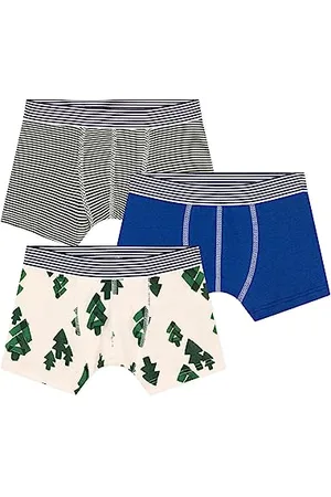 Petit Bateau Boxers pour Gar on Soldes d hiver 2024 FASHIOLA