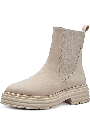 Marco Tozzi Femme 2-25493-41 444 Chelsea, Sand, 40 EU