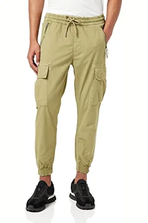 Alpha Industries Alpha Indutries Ripstop Jogger Pantalon de Loisirs pour Homme, , XL