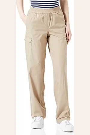 VERO MODA VMFIATRIS Mr Straight Cargo Pant Pantalons, , S/30 aux Femmes