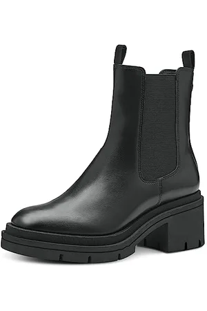 Marco Tozzi Femme 2-25460-41 001 Chelsea, Schwarz, 41 EU