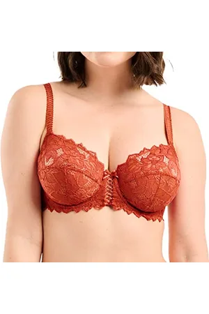 Sans Complexe Arum - Soutien-Gorge Emboitant en Dentelle avec Armatures - Classique - Femme - - 95C
