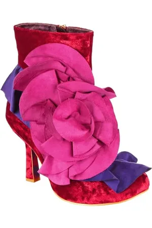 Irregular Choice Femme Tombola à Rhum Bottine, , 36 EU