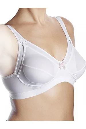 chicco 00001161000420 Soutien-gorge en microfibre Maternité Pads-white, 4d
