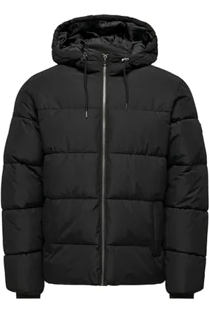 Only & Sons Doudoune ONSMELVIN Doudoune Black XXL Black XXL