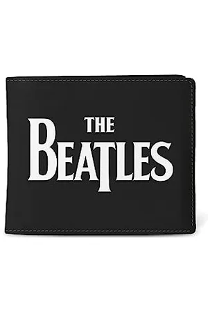 Rock Sax The Beatles Wallet - Logo