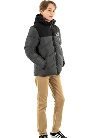 Manteau kaporal discount garçon 14 ans