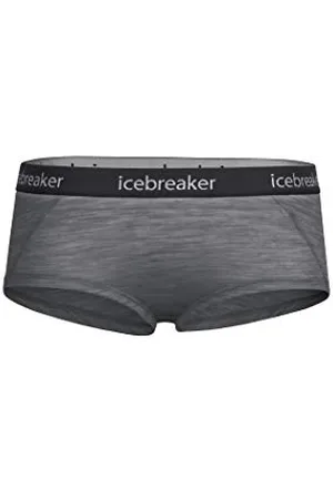 Icebreaker Sprite Culotte Femme - sous-vêtements en Laine Mérinos - , XS