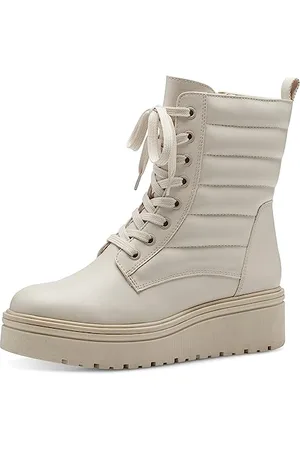 Marco Tozzi Femme 2-25242-41 402 Bottes à Lacets, , 39 EU