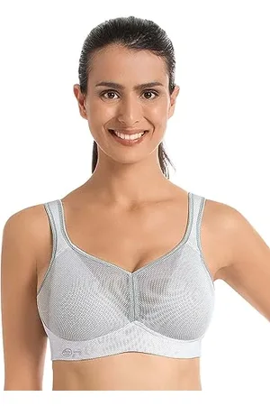 Anita Soutien-Gorge de Sport sans Armature Air Control 5533 - Femme - - 110B