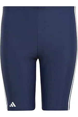 adidas Garçon Classic 3-Stripes Swim Jammers, , 7-8 Years