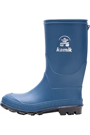 Kamik Garçon Unisex Kinder Stomp Botte de Pluie, , 26 EU