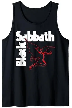 Black Sabbath Créature officielle Débardeur