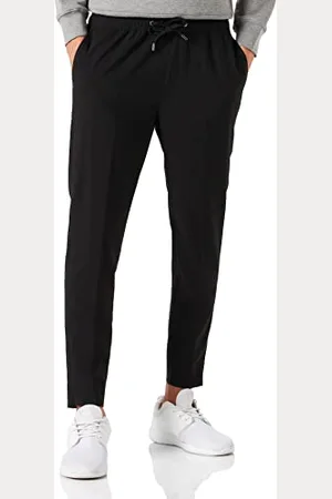 JACK & JONES Jjikane Jjpablo AKM Black Noos Pantalons, , 27W / 30L Homme