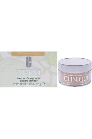 Clinique Blended Face Powder- 03 Transparency for Women 0.88 oz Powder