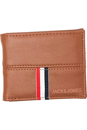 JACK & JONES Jacjose Wallet, Portefeuille Hommes, , Taille Unique
