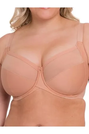 Curvy Kate Soutien-Gorge merveilleusement Enveloppant Balconnet, Opaque, , 85G Femme