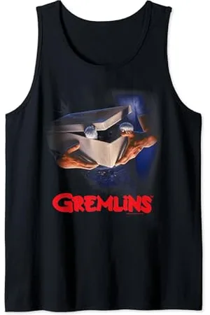 Gremlins Poster Débardeur