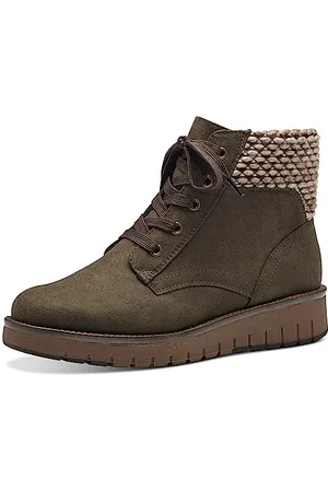 Marco Tozzi Femme 2-25228-41 726 Bottes à Lacets, , 39 EU