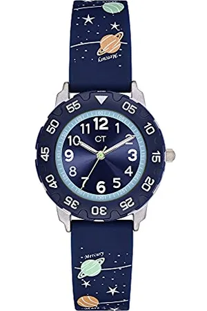 Cool Time Kids CT-0022-PQ Montre pour enfant avec bracelet en silicone