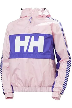 Helly Hansen Vector Packable Wind Jacke Veste pour Femme, Fairytale, L