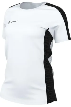 Nike Womens Short Sleeve Top Dri-Fit Academy, , DR1338-100, L