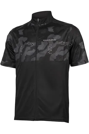 Endura Hummvee Ray II Maillot de Cyclisme à Manches Courtes Homme