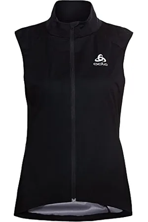 Odlo Femme Gilet de course ZEROWEIGHT WARM