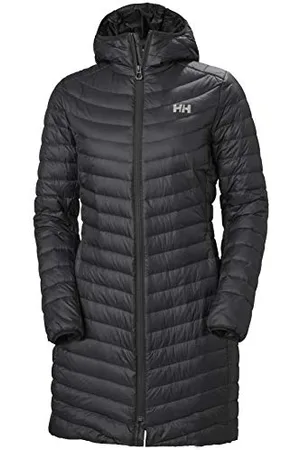 Helly Hansen Aux femmes W Verglas Long Down Insulator XL Bleu violet