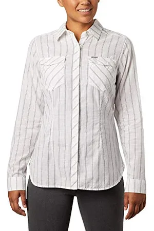 Columbia Camp Henry II Manche Longue Femme, , FR : XS (Taille Fabricant : XS)