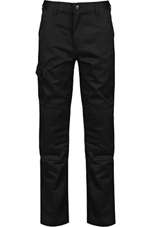 Regatta Pantalon Professionnel Professionnel Cargo imperméable Multi-Poches pour Homme