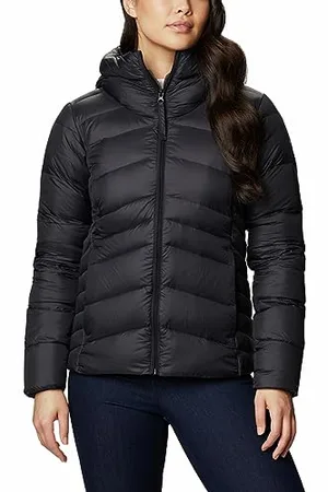 Columbia Autumn Park, Doudoune à Capuche Femme, , XL