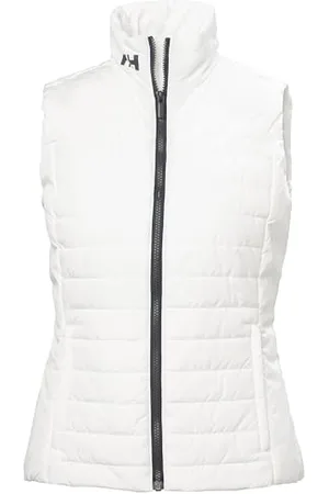 Helly Hansen Aux femmes W Crew Insulator Vest 2.0 M et crème