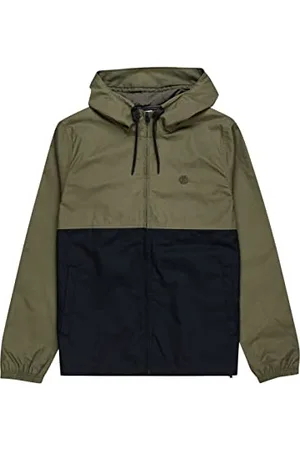 Element Alder Light - Vestes - Homme - Bleu.