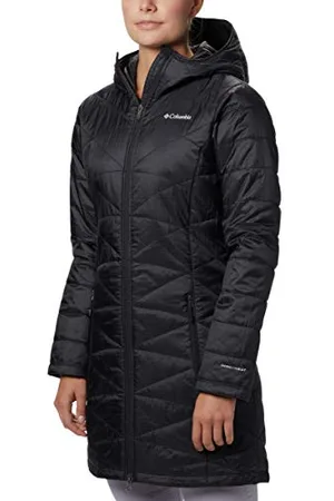Columbia Veste à Capuche pour Femme, Mighty Lite