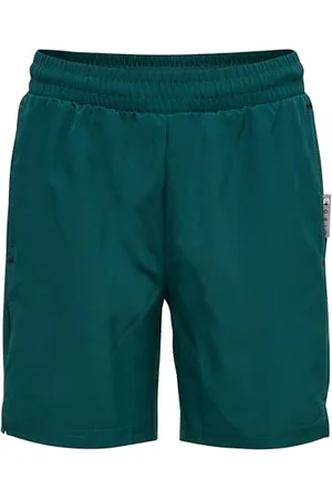 Hummel Hmlmove Grid Woven Short Unisexe Enfant Multisports