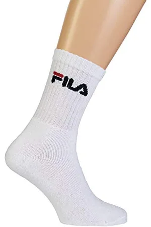 Fila F9505, Chaussettes Mixte Adulte, , 39/42, Lot de 3