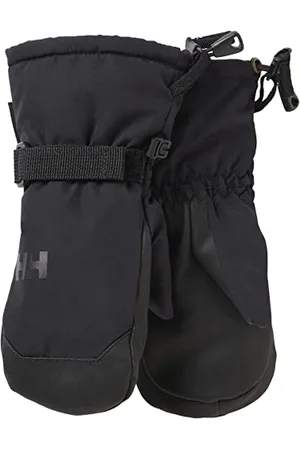 Helly Hansen Enfants Unisexe K Rider Mittens 2.0 2 Blanc et crème