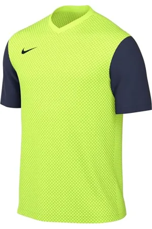 Nike Mens Jersey M NK DF Tiempo Prem II JSY SS, , DH8035-702, 2XL
