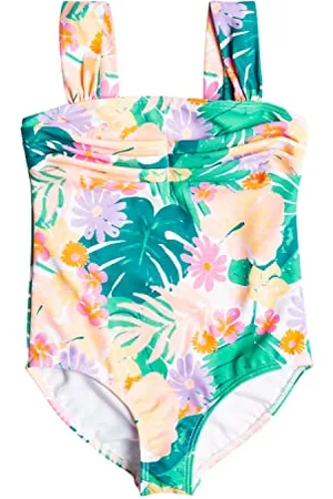 Roxy Paradisiac Island - Bañador Entero para Chicas 2-7