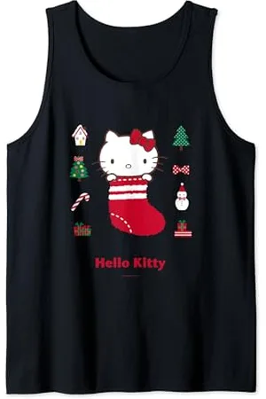 Hello Kitty Le Noël de Débardeur