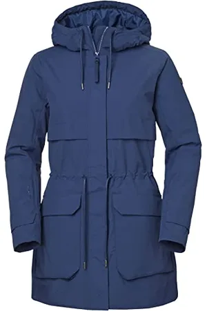 Helly Hansen Aux femmes W Boyne Ins Parka 2.0 S Vert