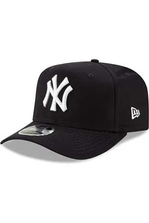 New Era New York Yankees 9fifty Stretch Snap Cap MLB Team Stretch Navy - M - L