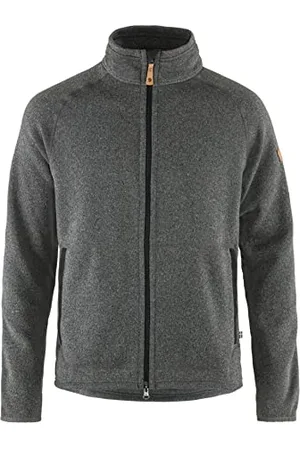 Fjällräven Fjallraven Övik Fleece Zip Sweater M Sweatshirt Mens, , XL