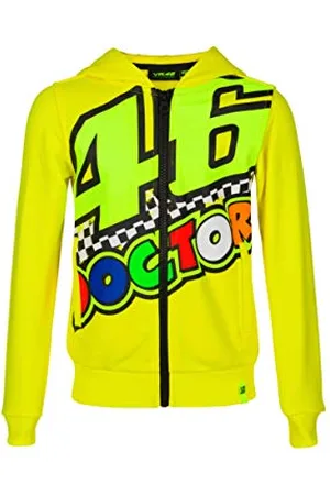 VALENTINO Collezione Vr46 Classic Sweat-Shirt Mixte, , 1/3