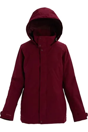 Burton Jet Set Veste de Snowboard Femme, , M