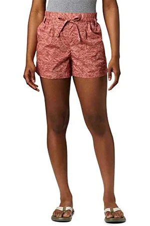 Columbia Summer Chill Shorts Femme, , FR : XS (Taille Fabricant : XS)