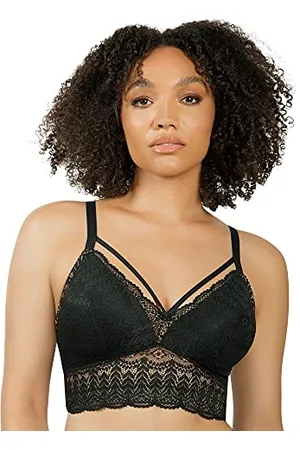 Parfait Mia Lace P5951, Bralette in Pizzo imbottita Senza ferretti, Soutien-Gorge rembourré Femme, , 100E