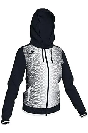 Joma Veste à Capuche pour Fille, Taille XS